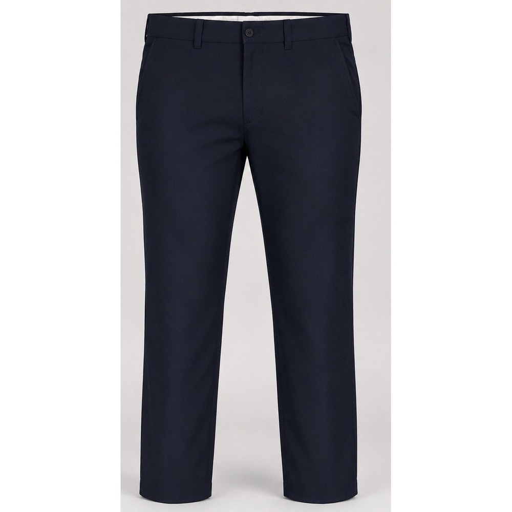 Callaway Golf Pants Mens 36x32 Regular Fit Polyester Stretch Navy Flat Front